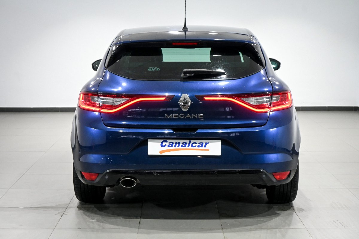 Foto Renault Megane 5