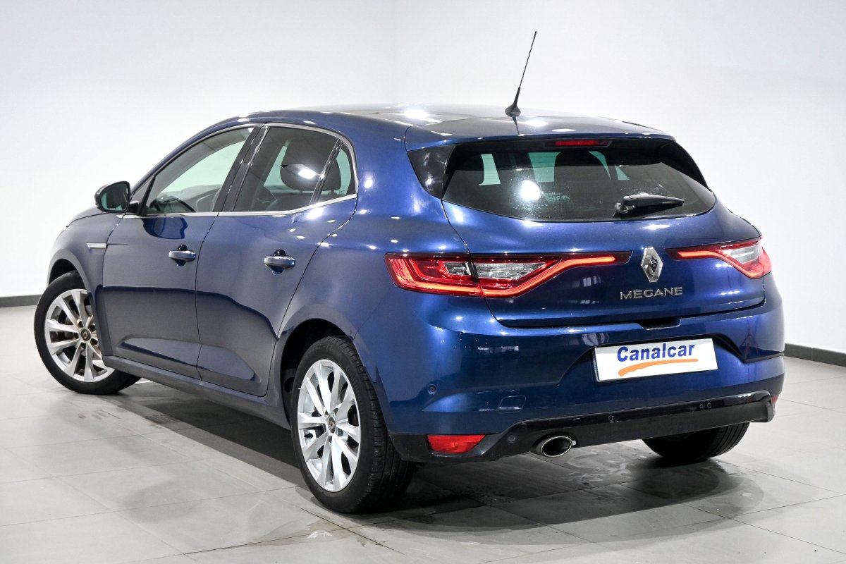 Foto Renault Megane 6