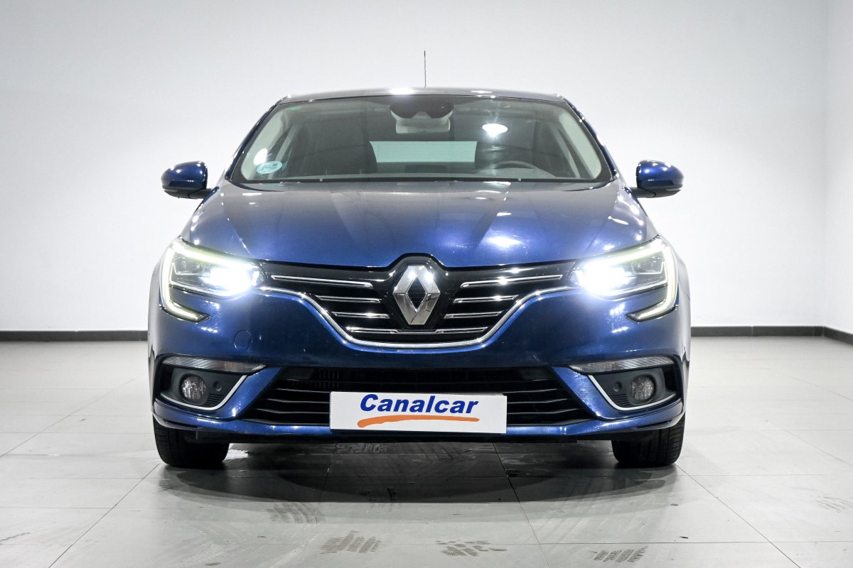 Foto Renault Megane 2