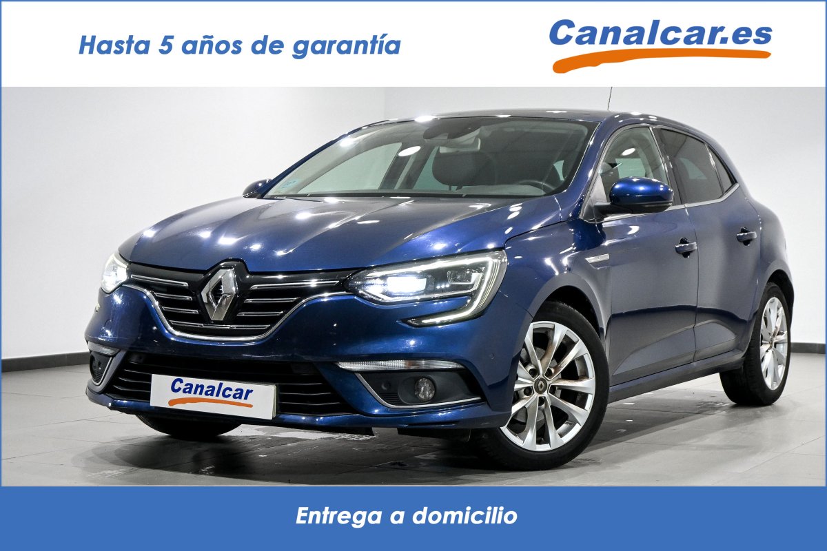 Renault Megane Zen Energy TCe 97 kW (130 CV)