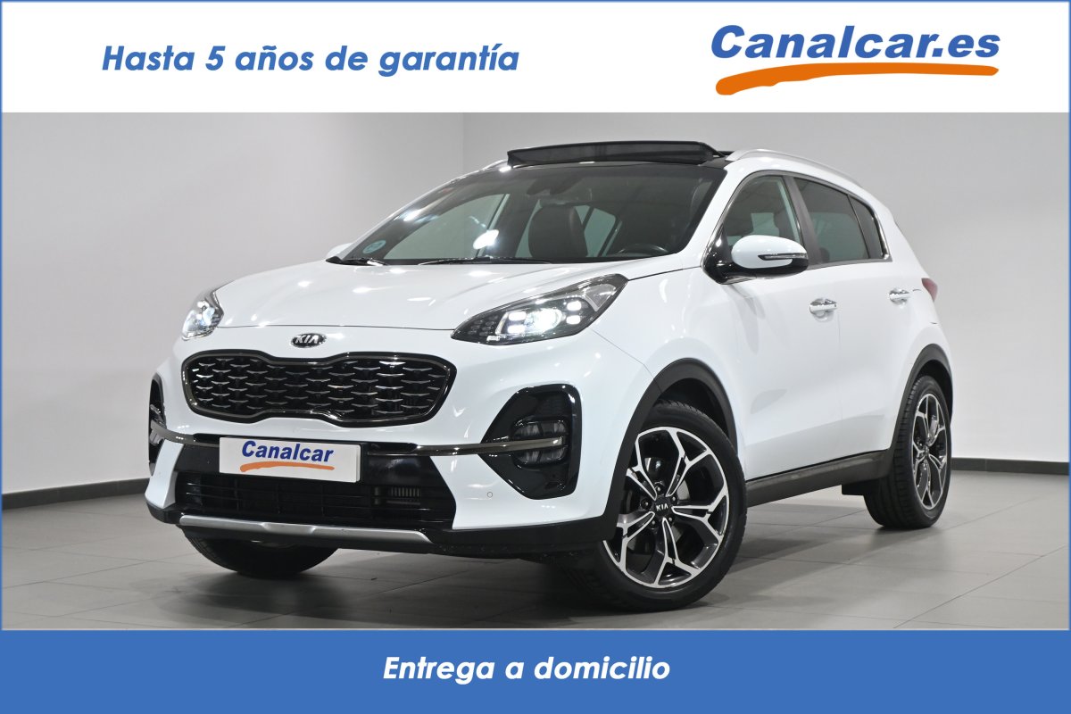 Kia Sportage 1.6 CRDi GT Line Xtreme 4x2 136 