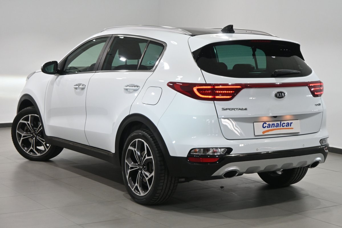 Foto Kia Sportage 6