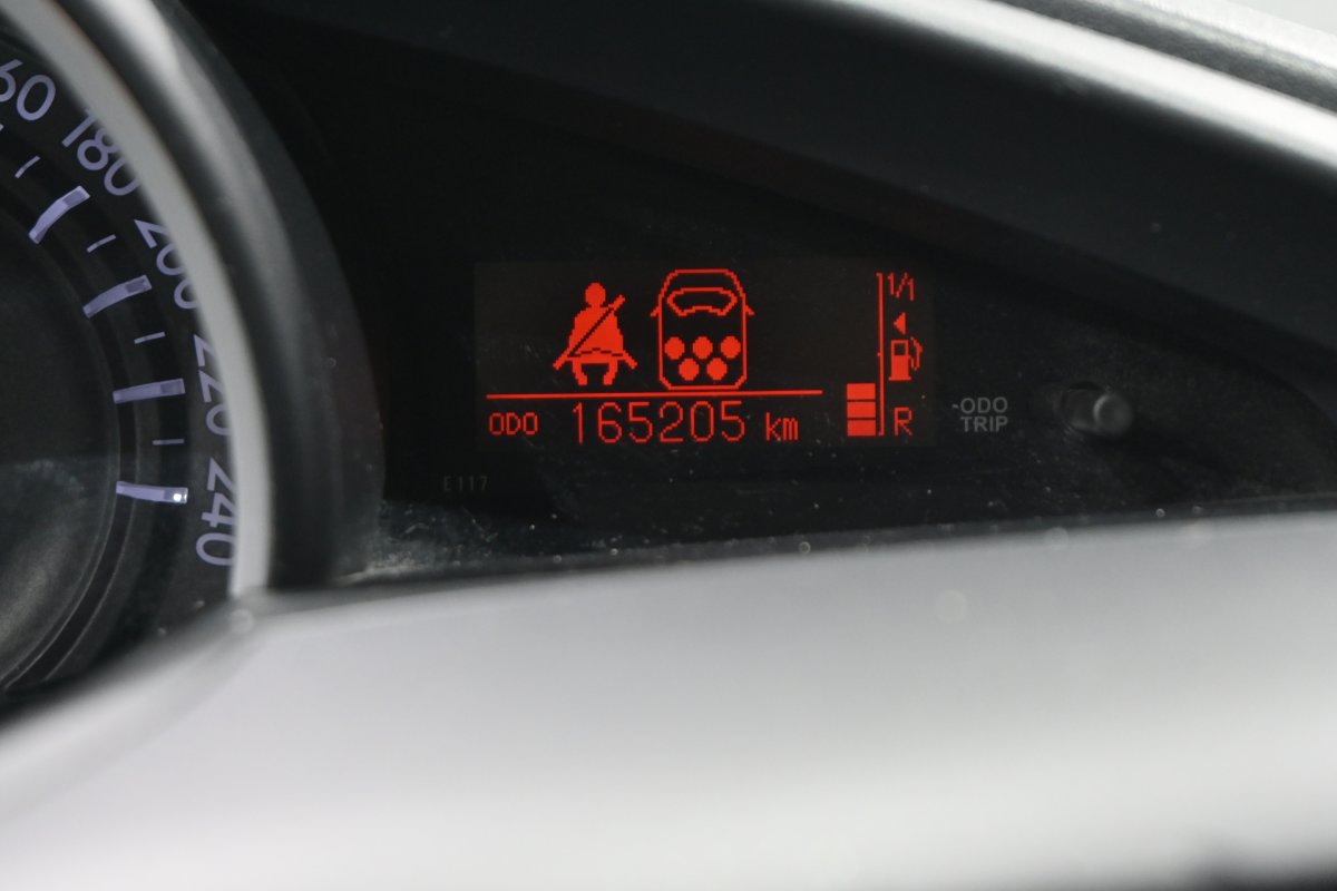 Foto Toyota Verso 15