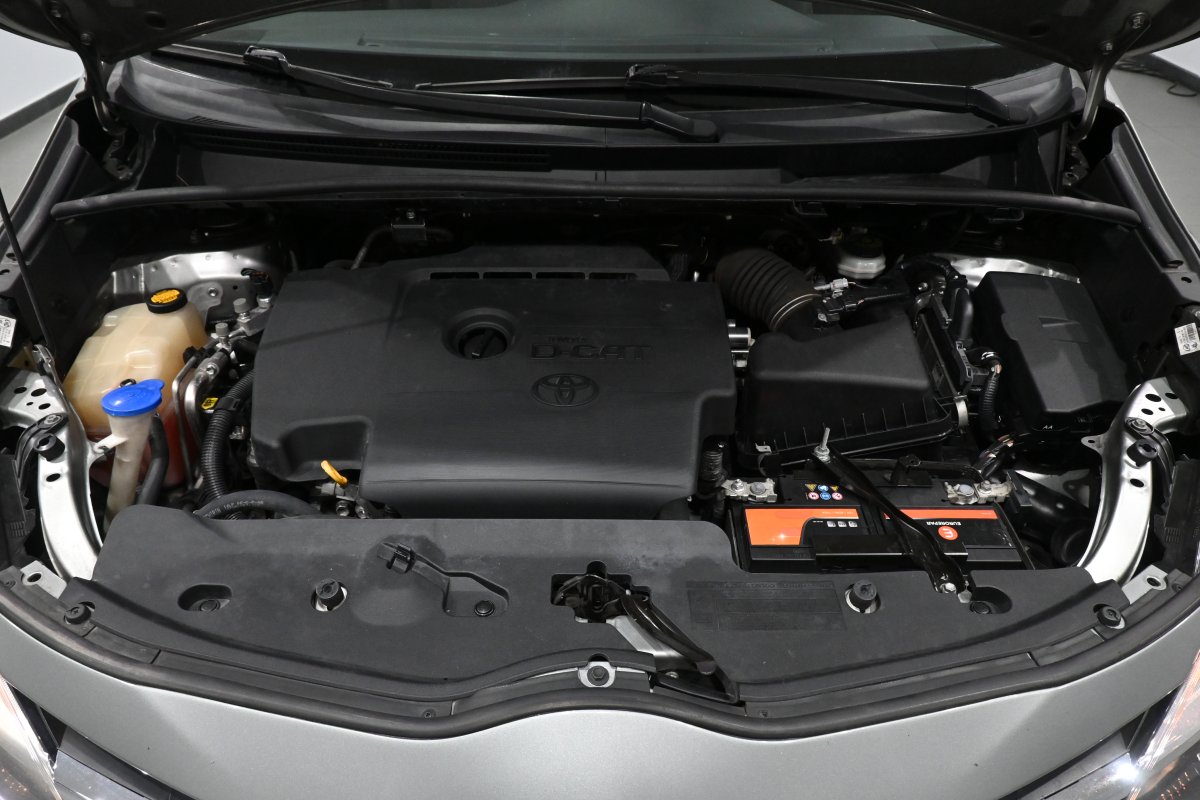 Foto Toyota Verso 7