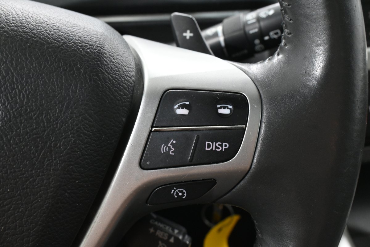 Foto Toyota Verso 27
