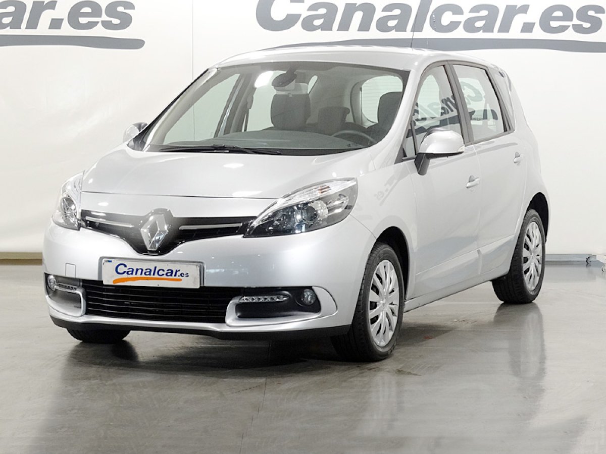Renault Scenic 1.5 dCi Selection 70 kW (95 CV)