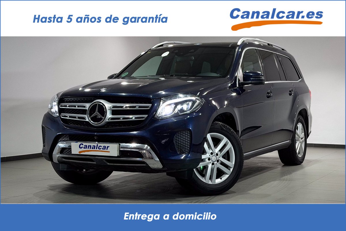 Mercedes-Benz GLS class 350  D 4 MATIC 5P 