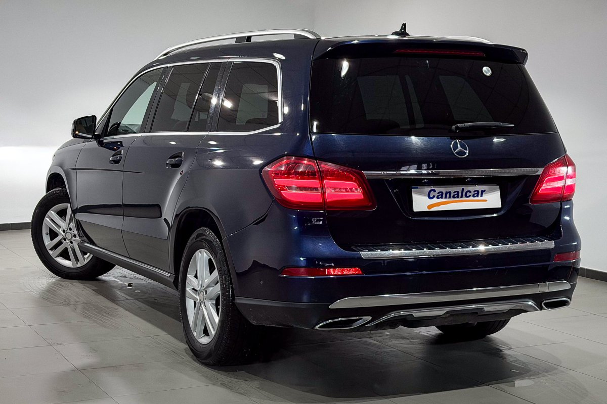 Foto Mercedes-Benz GLS class 6