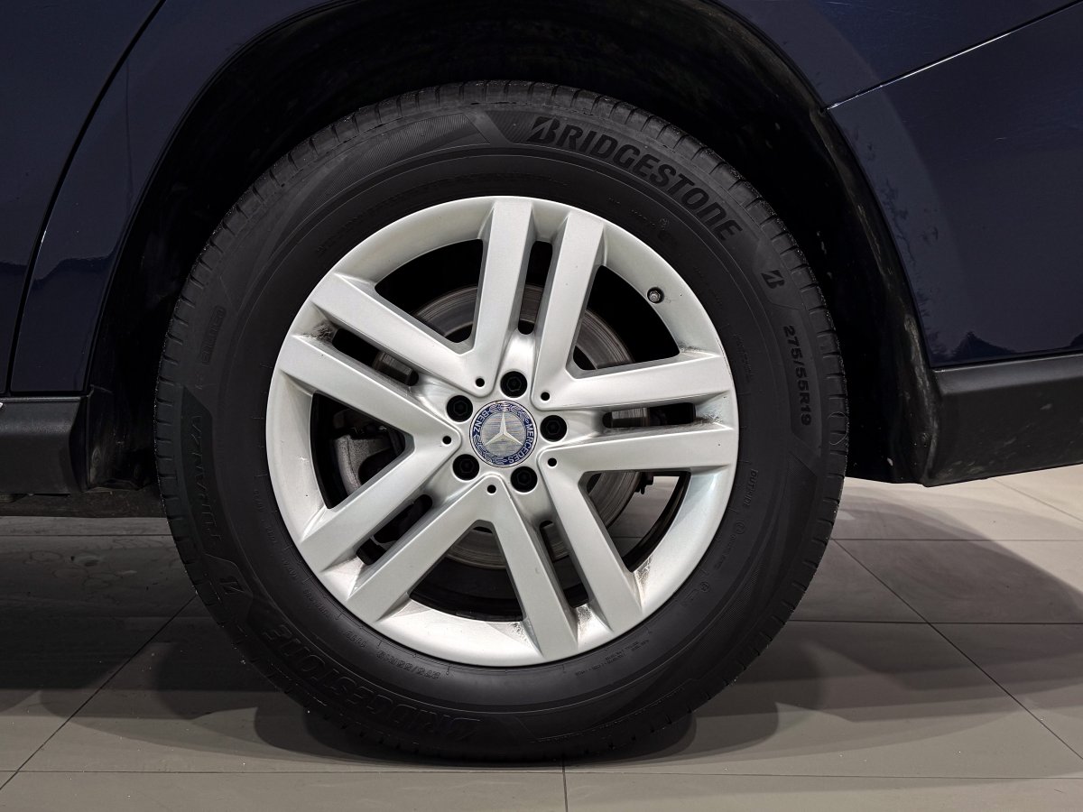 Foto Mercedes-Benz GLS class 36