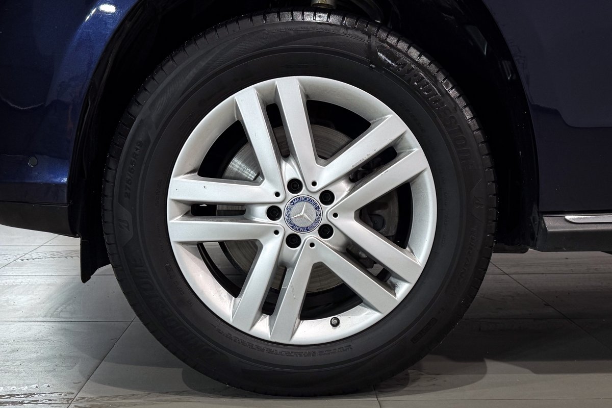 Foto Mercedes-Benz GLS class 35