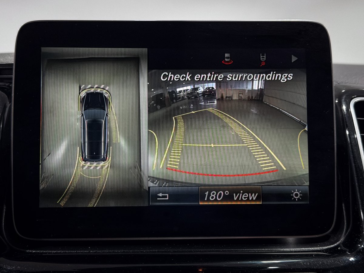 Foto Mercedes-Benz GLS class 17