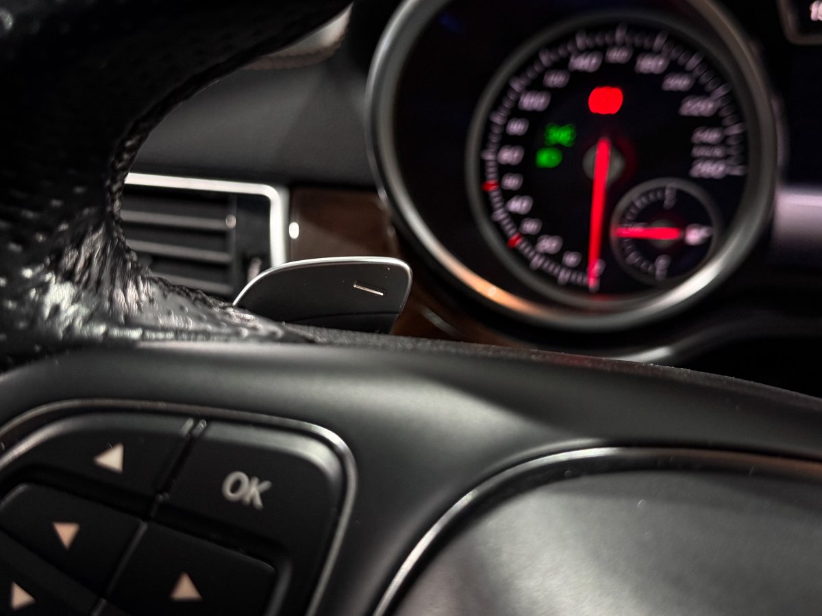 Foto Mercedes-Benz GLS class 26