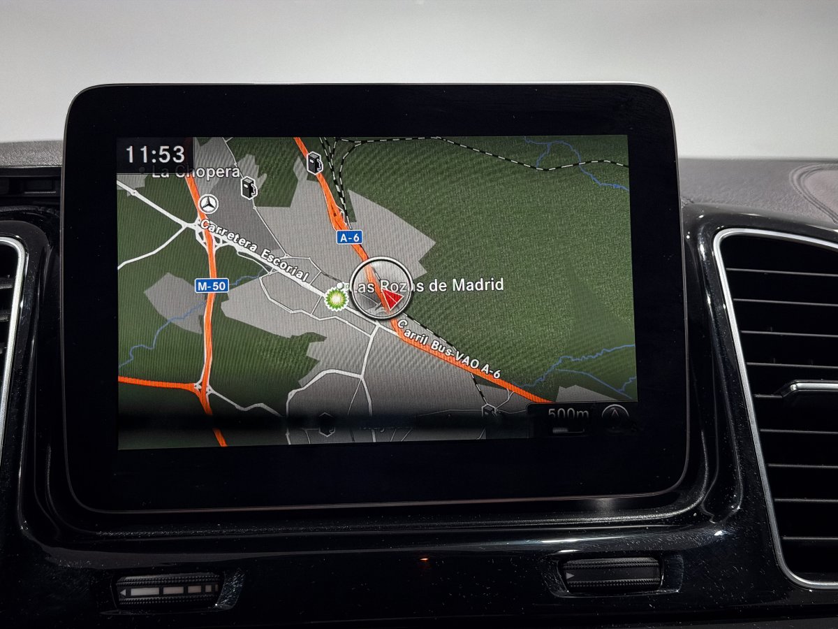 Foto Mercedes-Benz GLS class 16