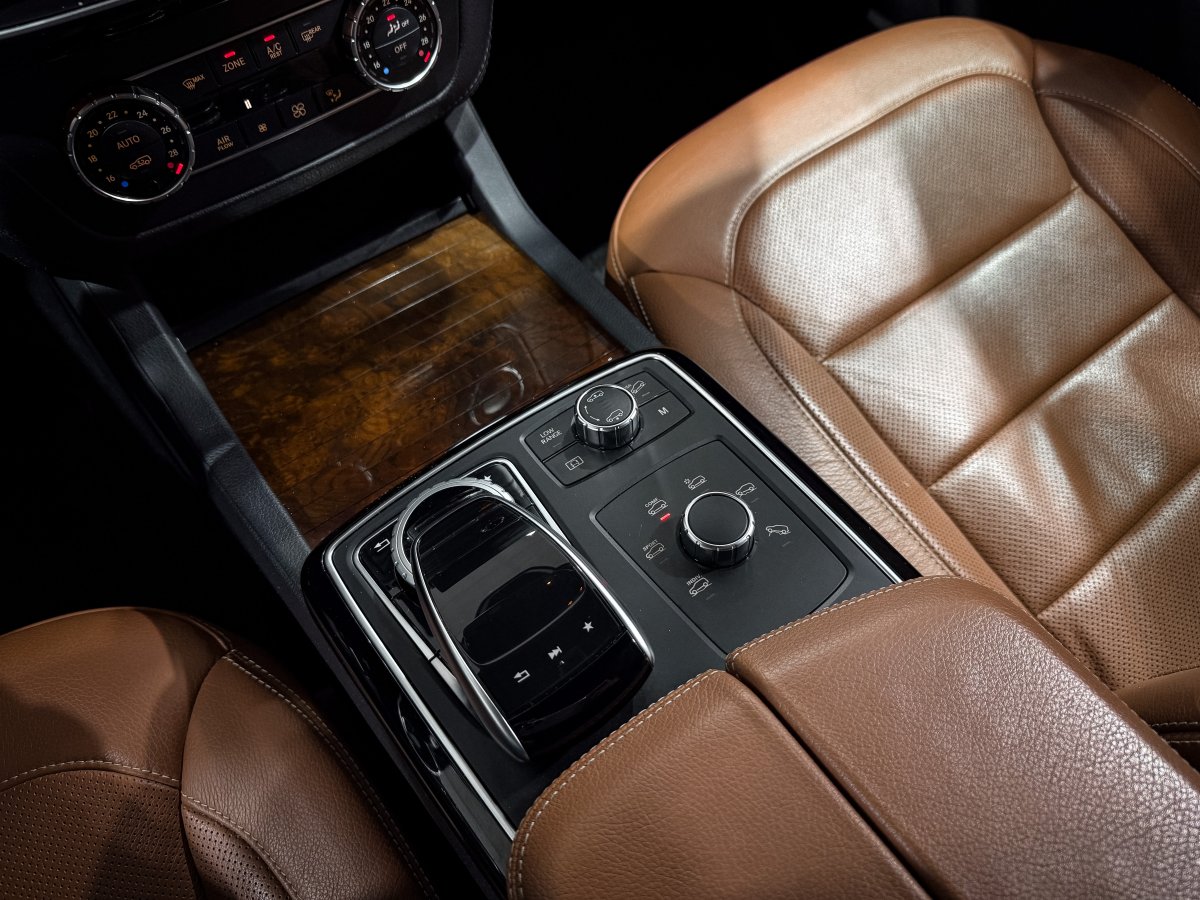 Foto Mercedes-Benz GLS class 22