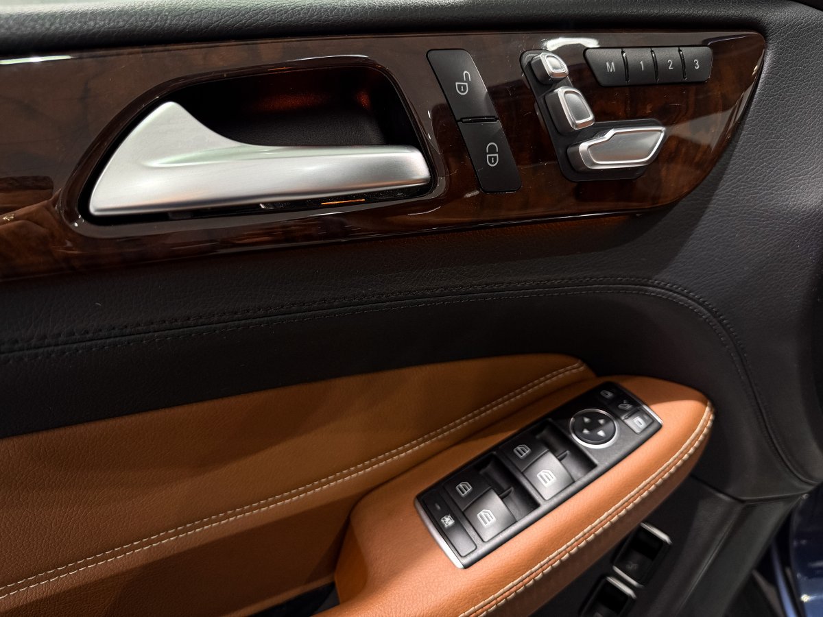 Foto Mercedes-Benz GLS class 33