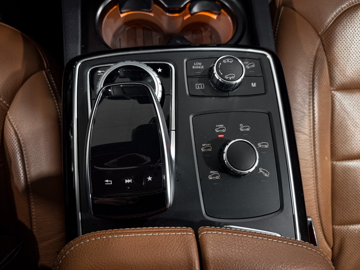 Foto Mercedes-Benz GLS class 23