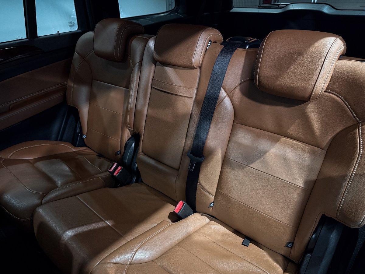 Foto Mercedes-Benz GLS class 12