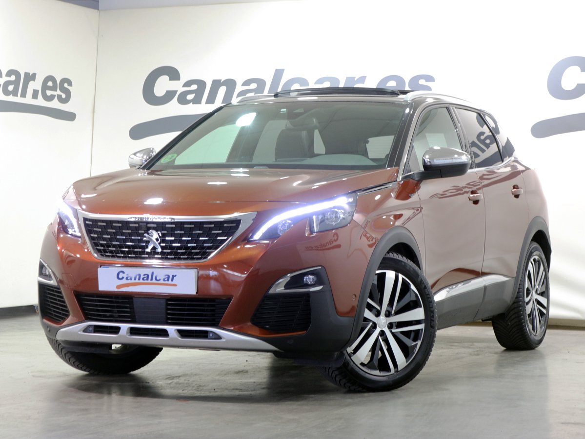 Foto Peugeot 3008 1
