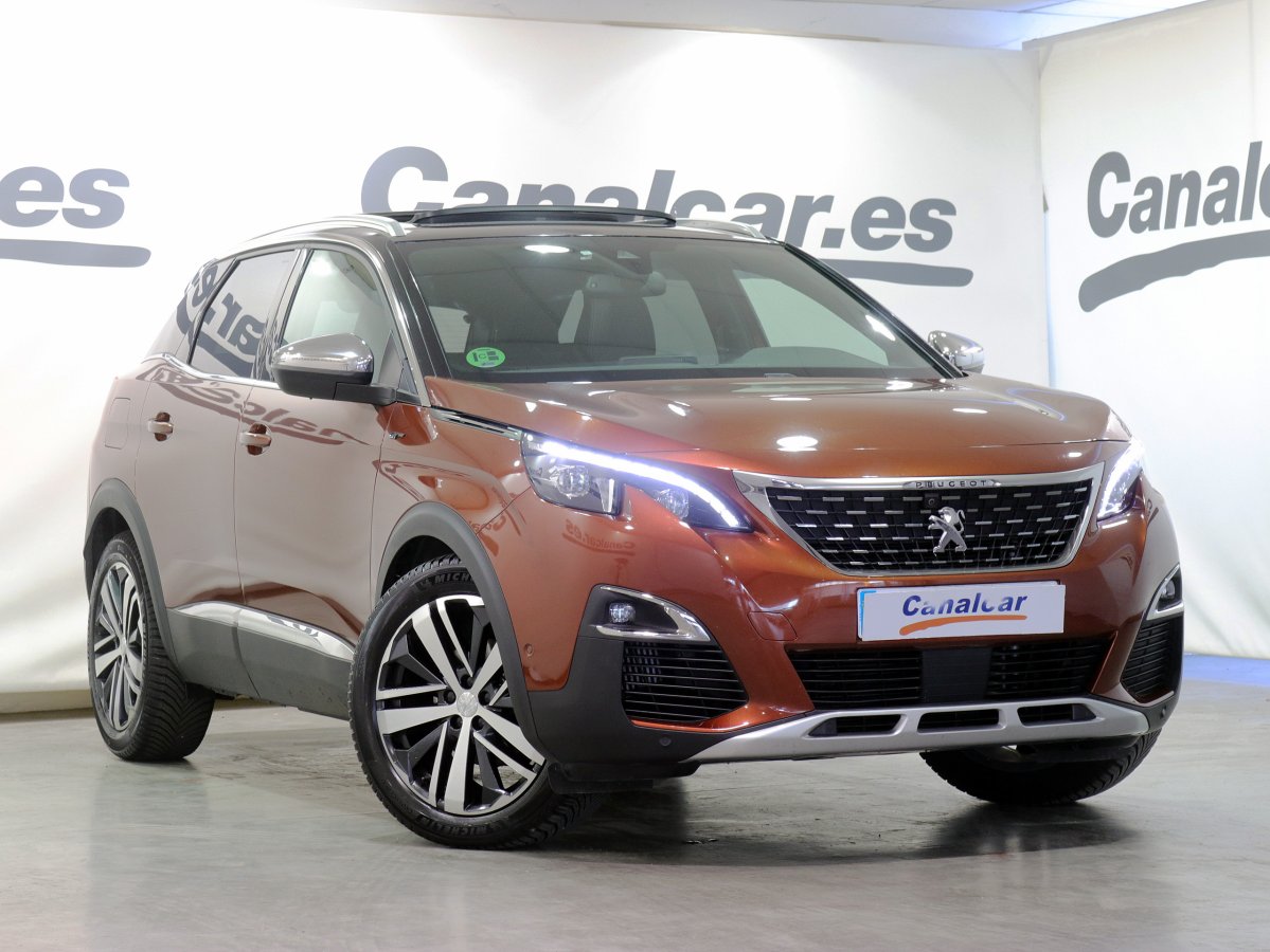 Foto Peugeot 3008 3