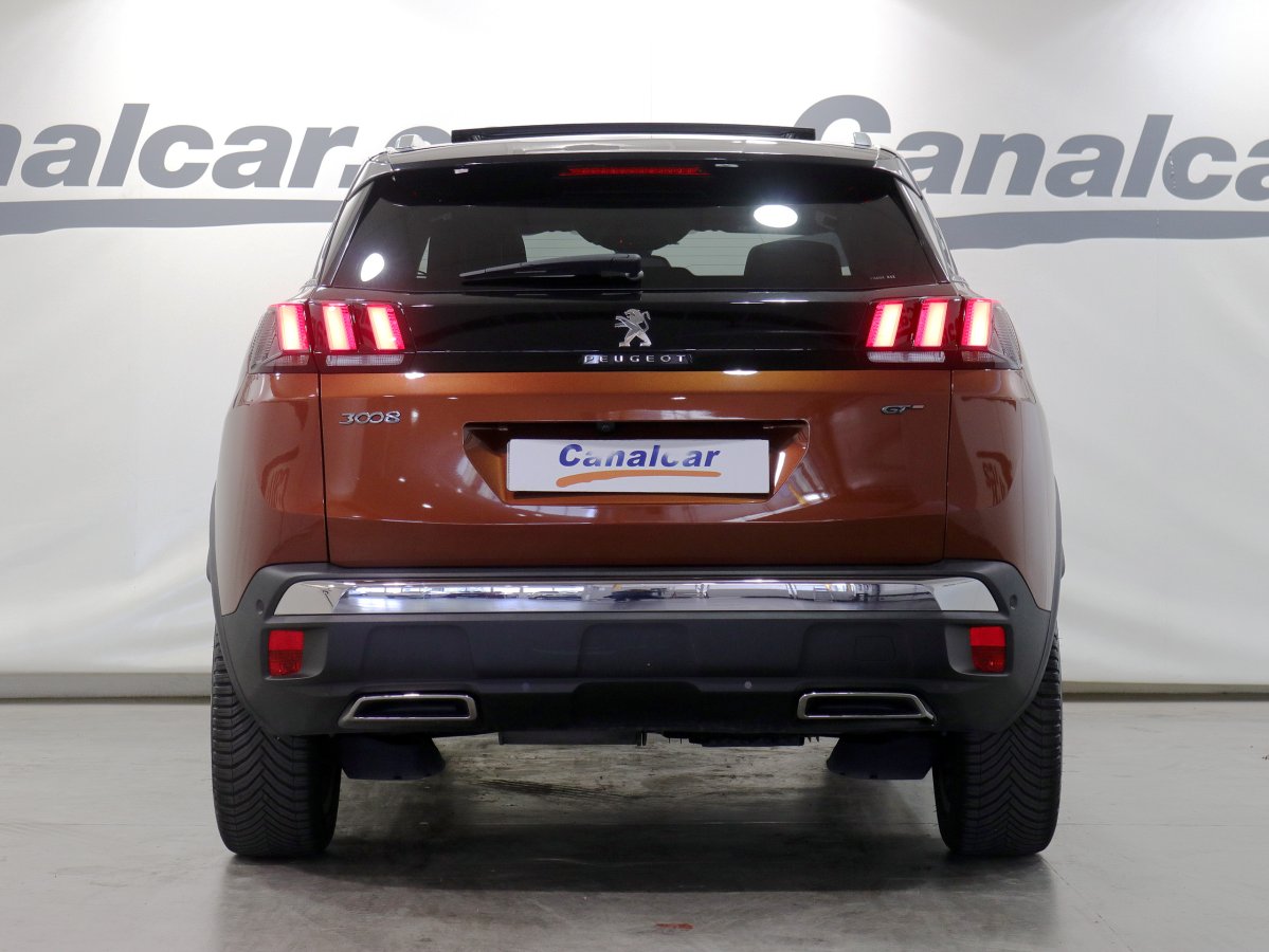 Foto Peugeot 3008 5