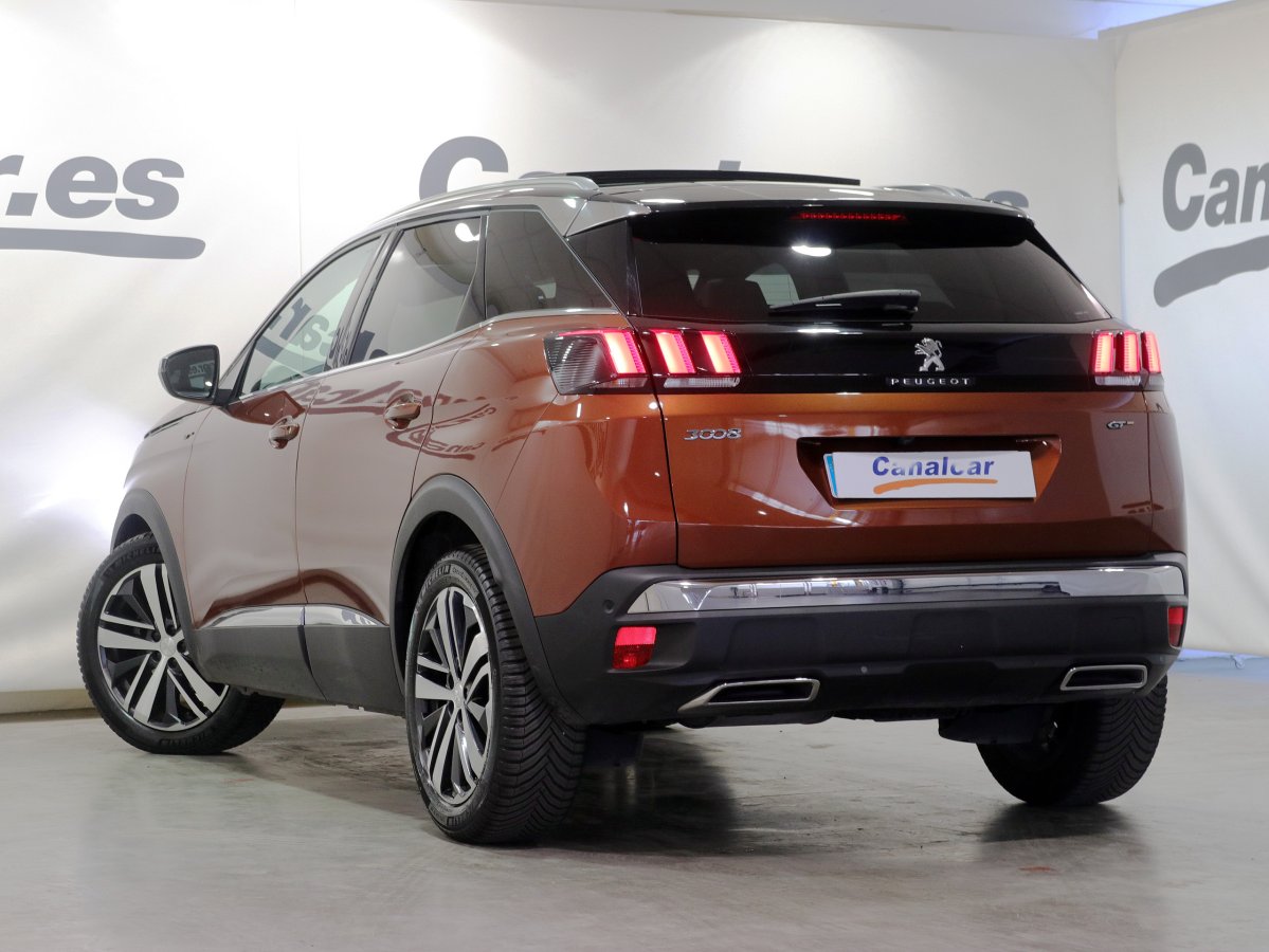 Foto Peugeot 3008 6