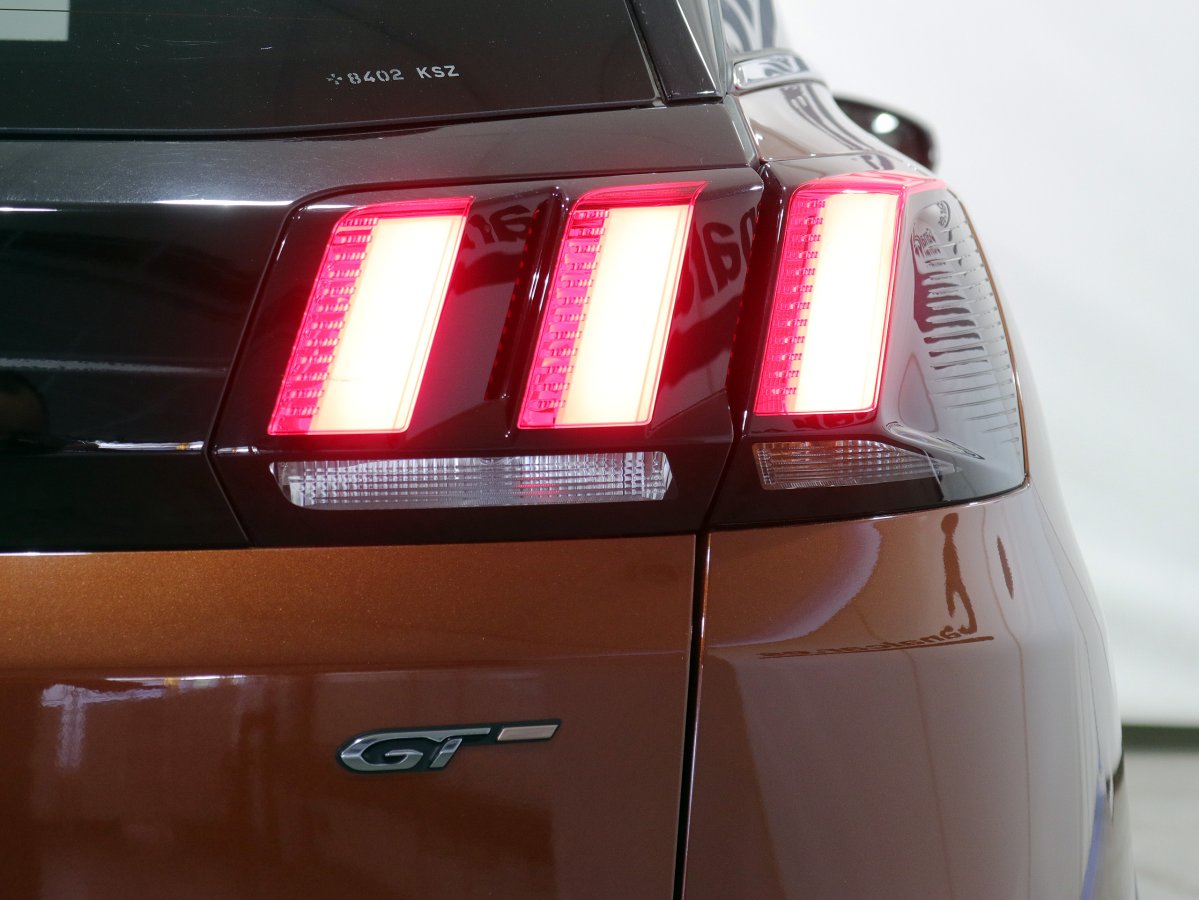 Foto Peugeot 3008 11