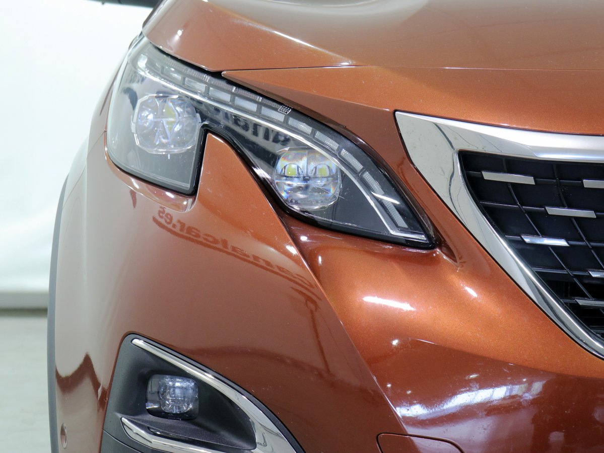 Foto Peugeot 3008 12