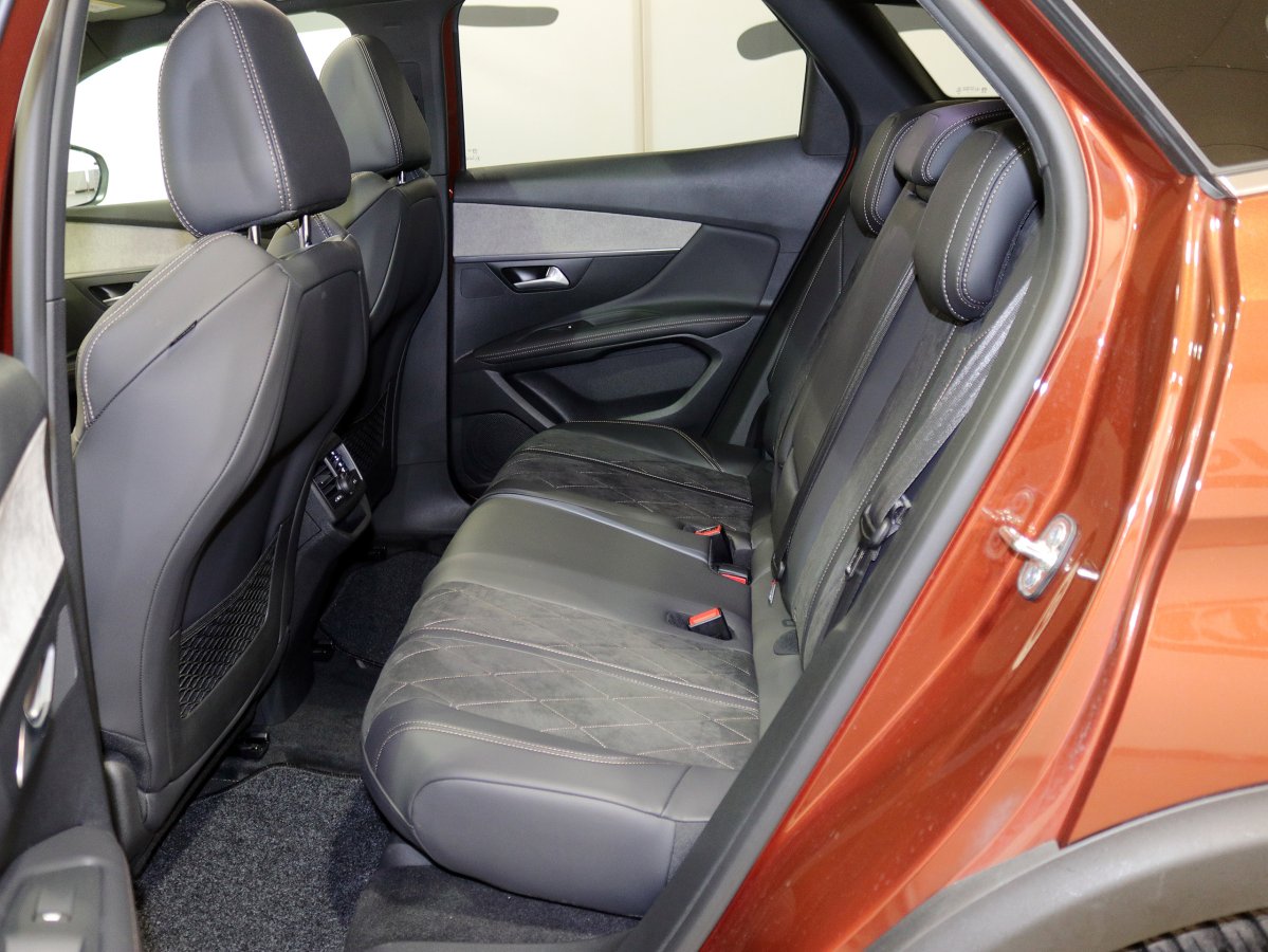 Foto Peugeot 3008 16