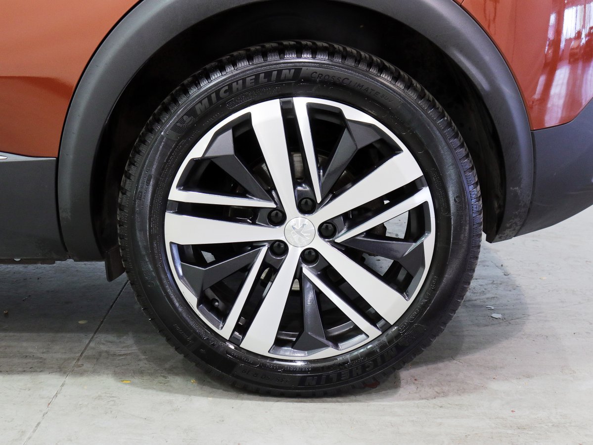 Foto Peugeot 3008 37