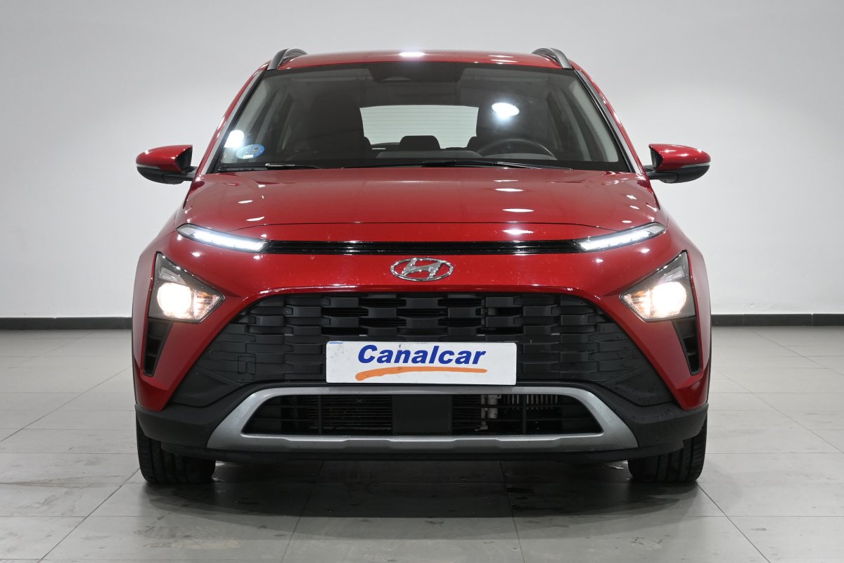 Foto Hyundai BAYON 2