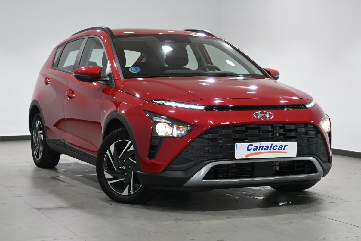 Foto Hyundai BAYON 3