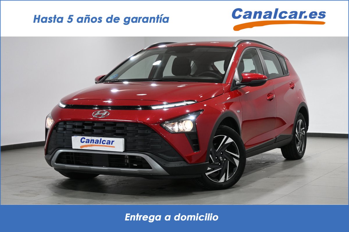Hyundai BAYON 1.0 T-GDi 100 CV 48V Maxx