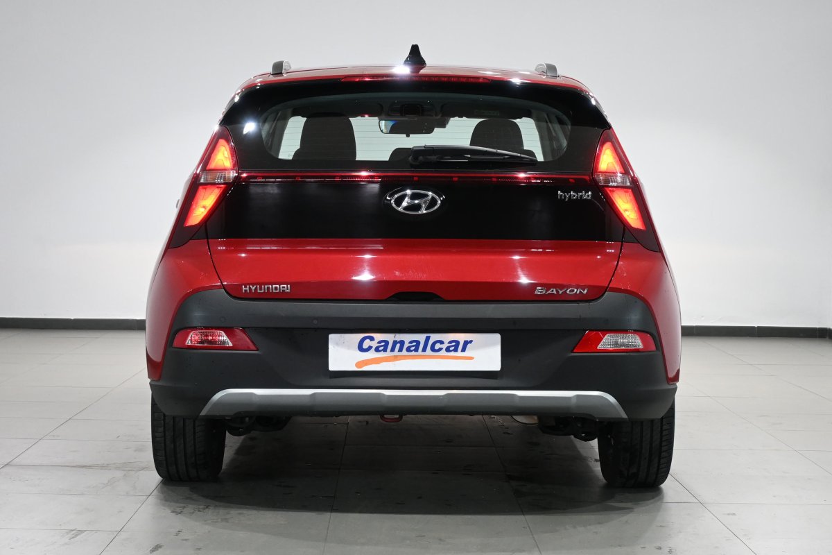 Foto Hyundai BAYON 5