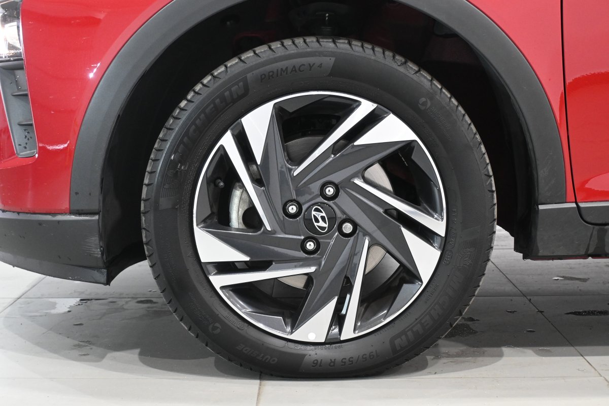 Foto Hyundai BAYON 27