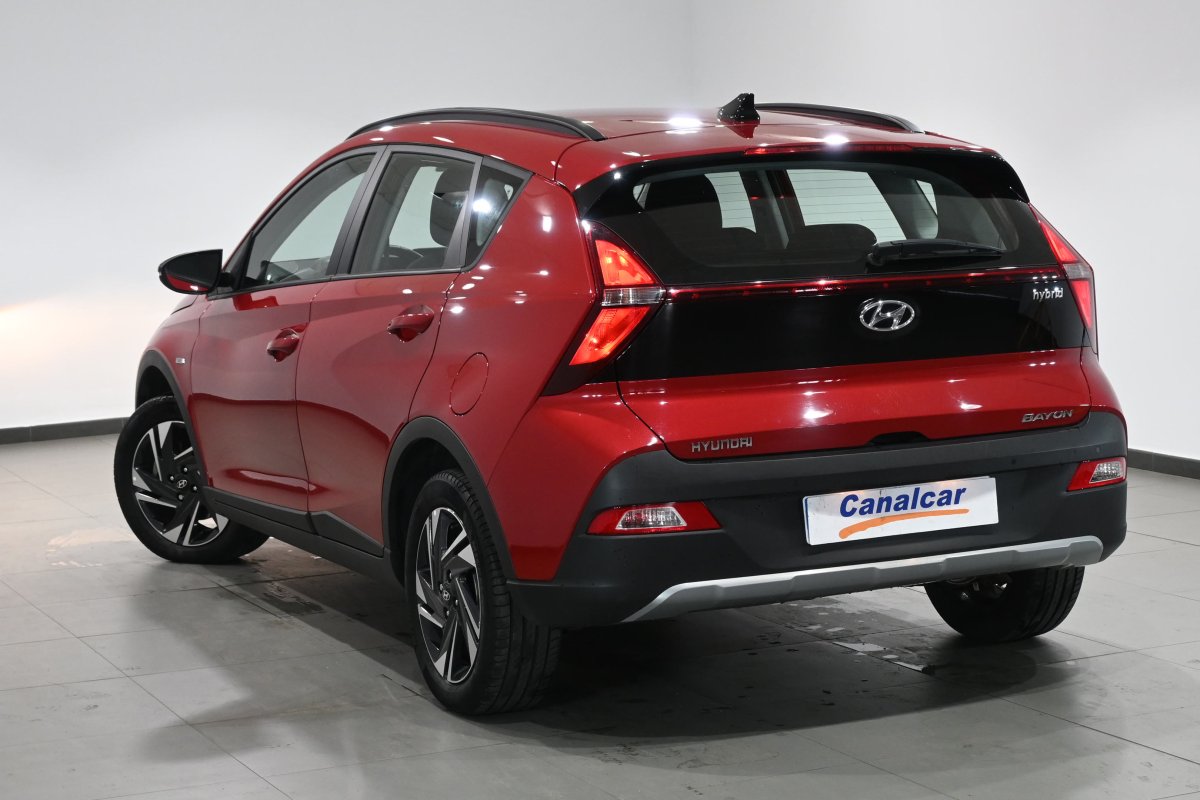 Foto Hyundai BAYON 6