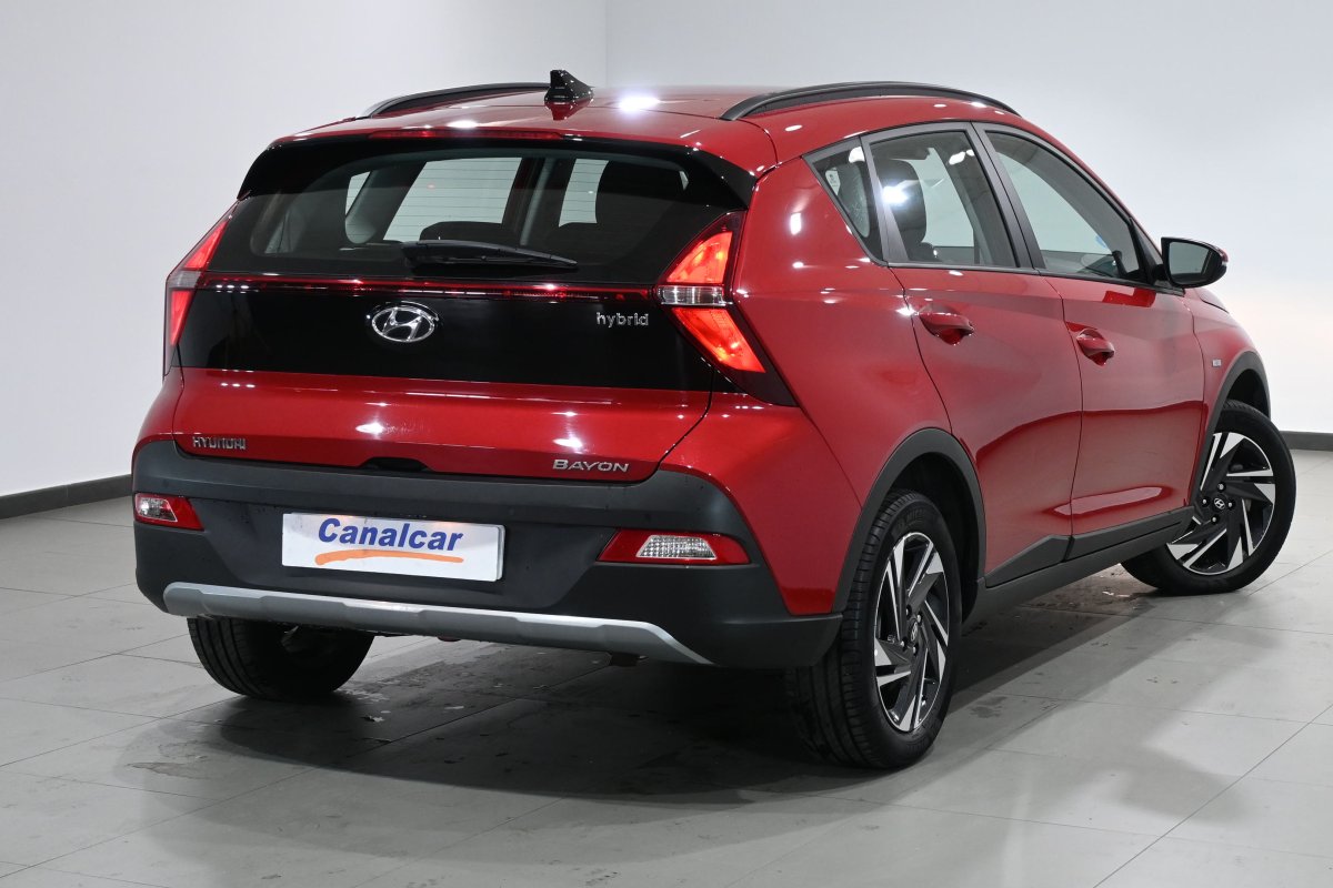 Foto Hyundai BAYON 4