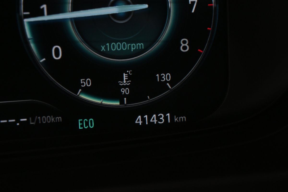 Foto Hyundai BAYON 13