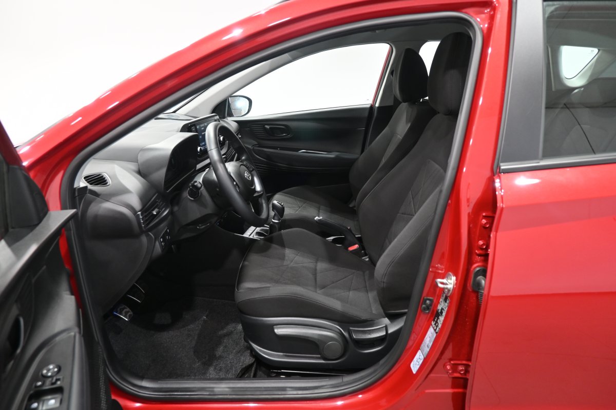 Foto Hyundai BAYON 10