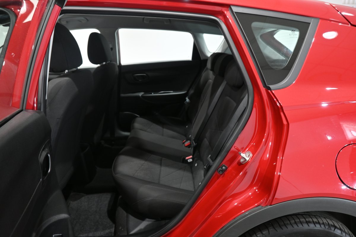 Foto Hyundai BAYON 11