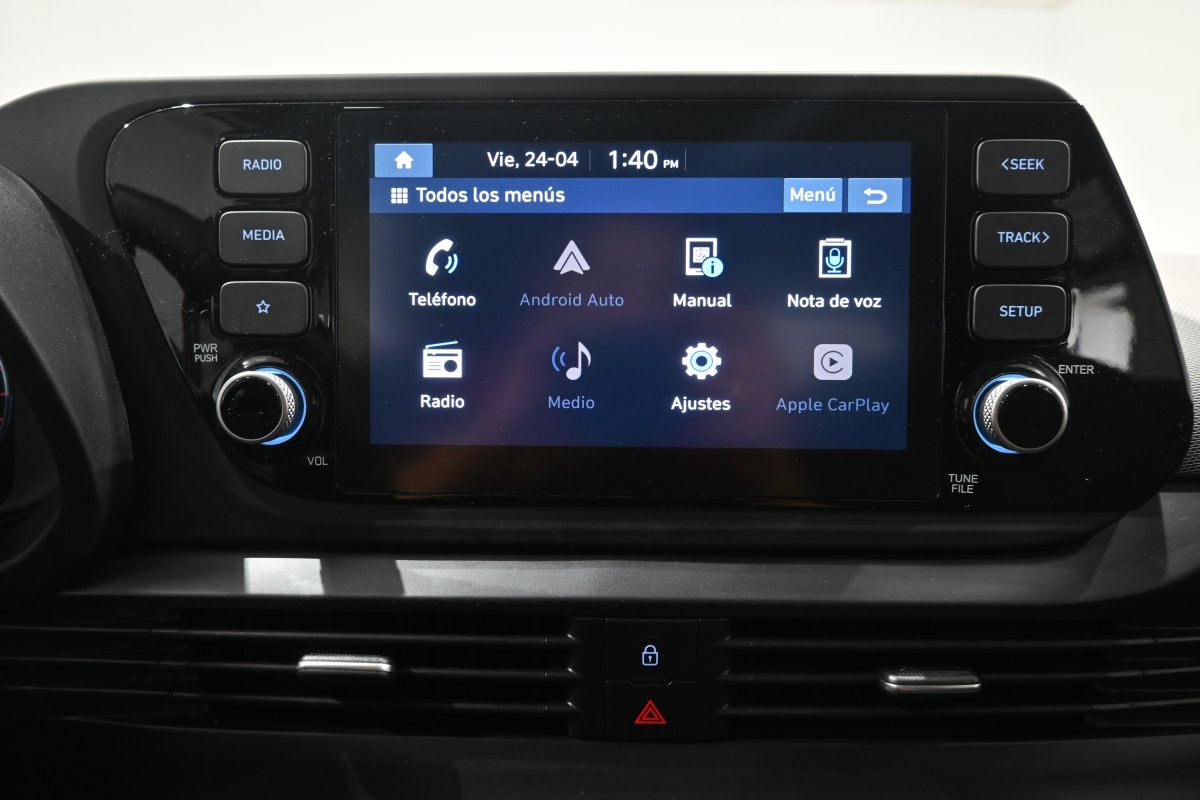 Foto Hyundai BAYON 15