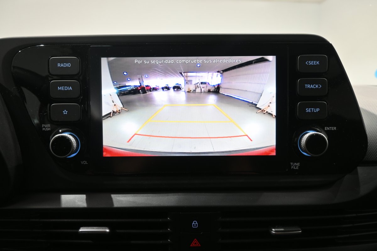 Foto Hyundai BAYON 16