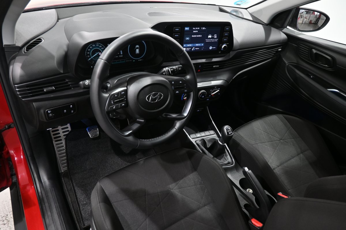 Foto Hyundai BAYON 9