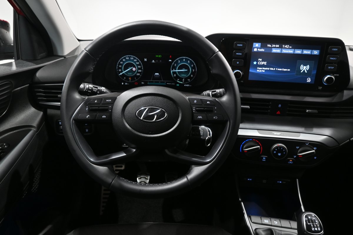 Foto Hyundai BAYON 19