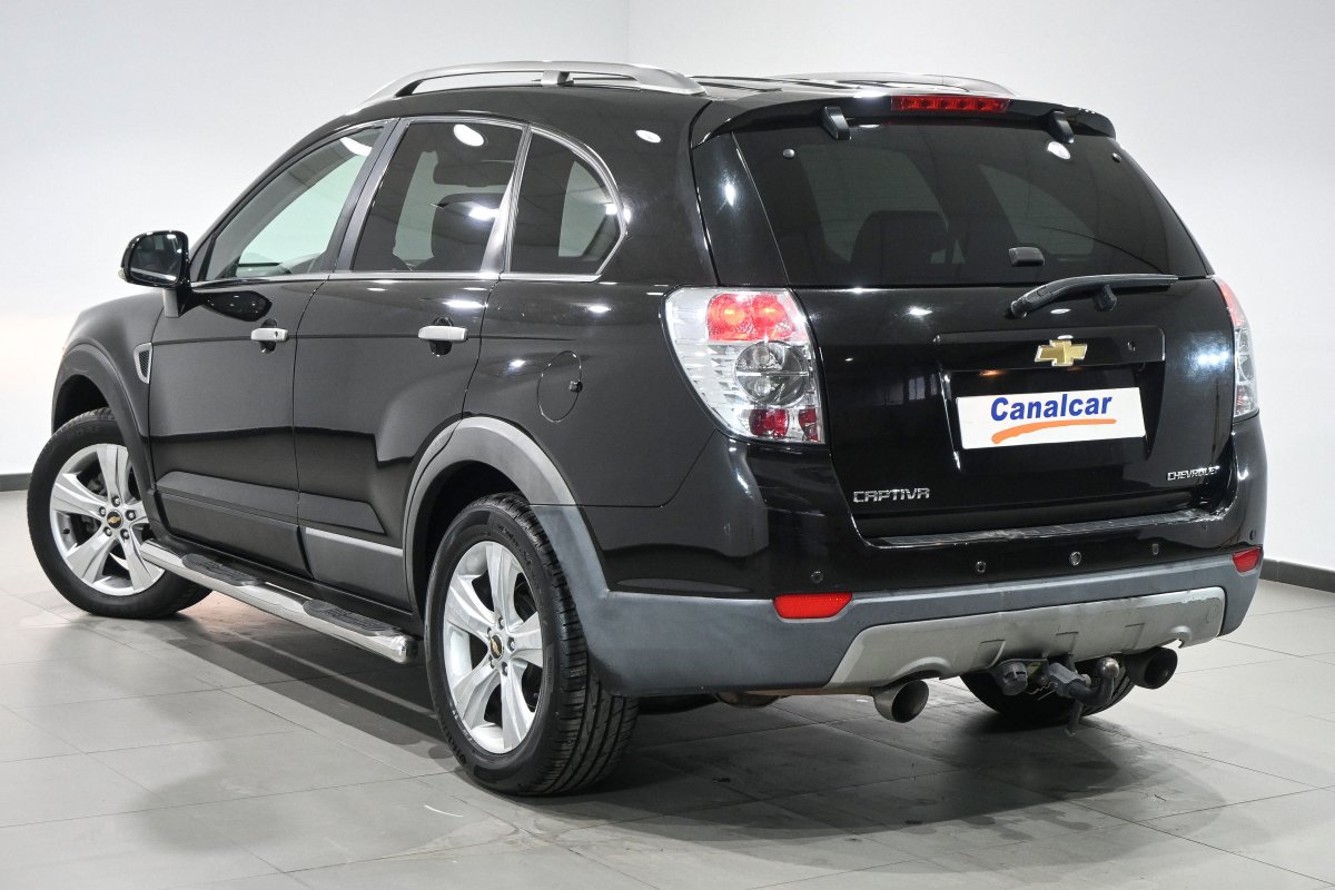 Foto Chevrolet Captiva 6