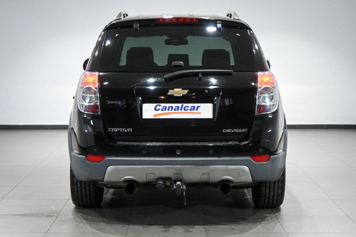 Foto Chevrolet Captiva 5