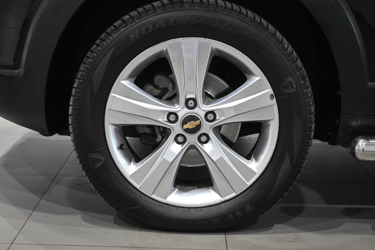 Foto Chevrolet Captiva 34