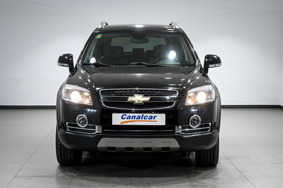 Foto Chevrolet Captiva 2