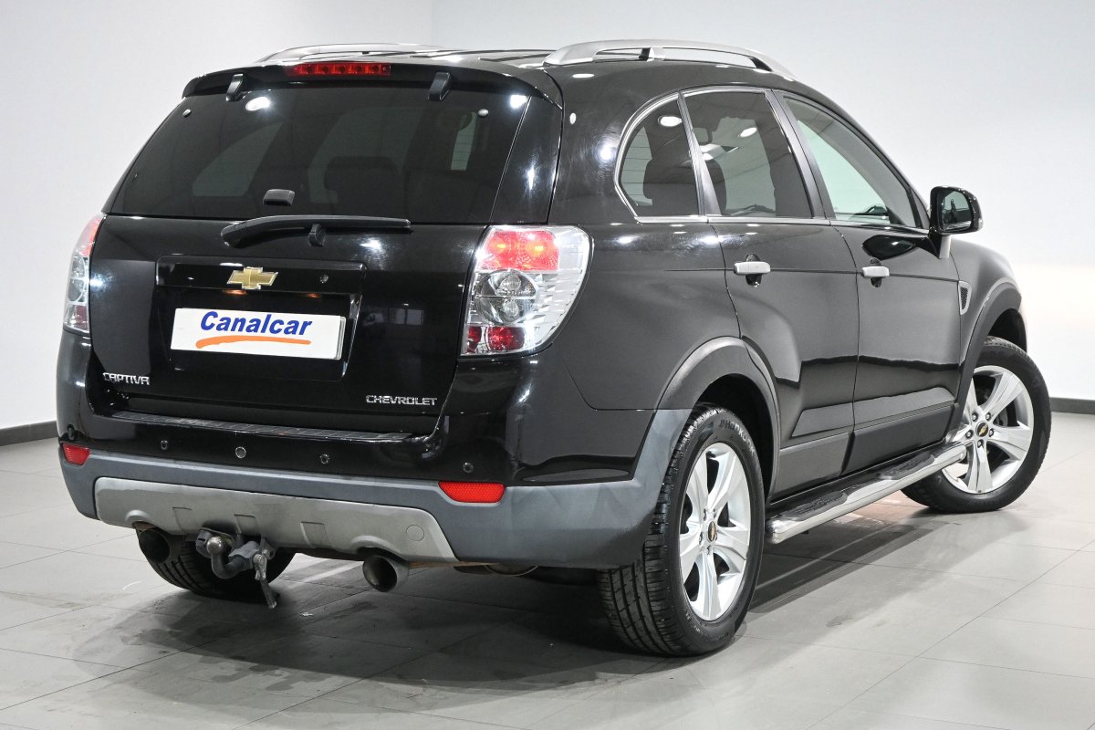 Foto Chevrolet Captiva 4