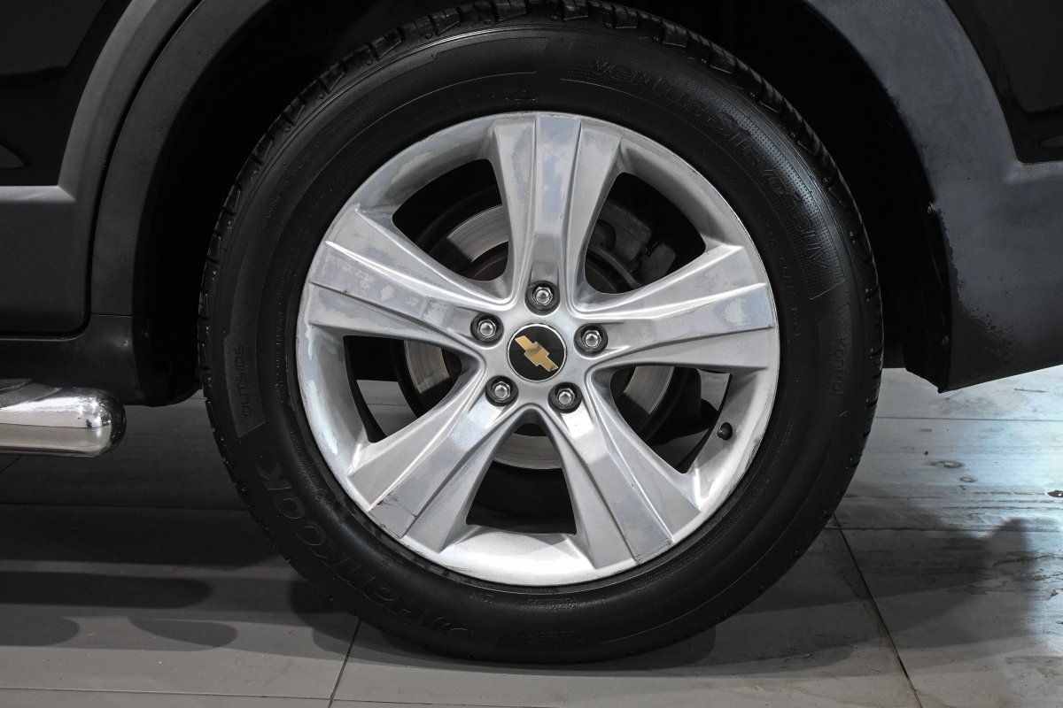 Foto Chevrolet Captiva 35