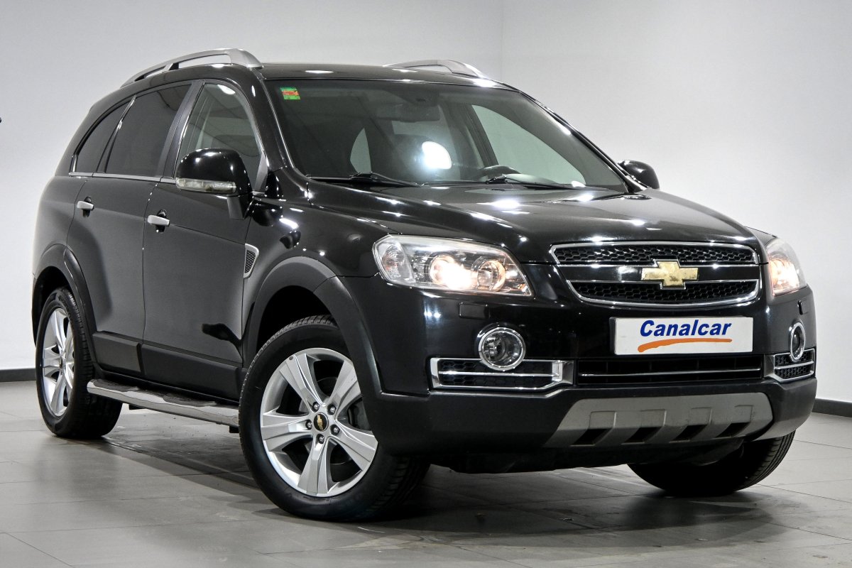 Foto Chevrolet Captiva 3